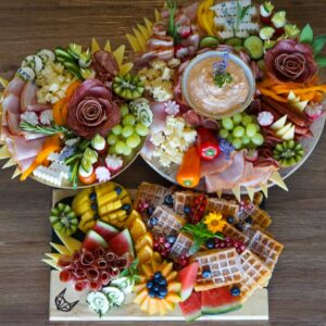 Anfrage Brunch Platte (Freitag-Sonntag)