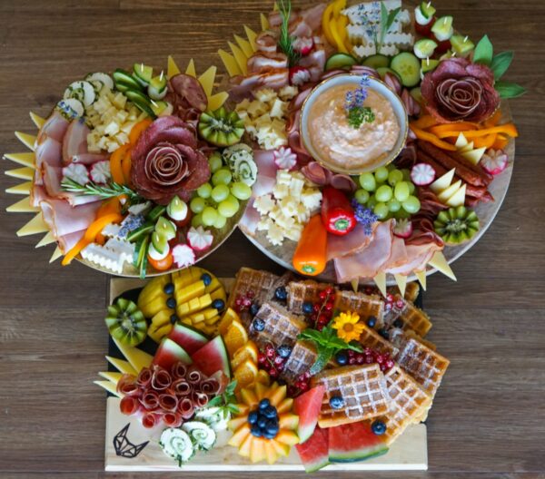 Anfrage Brunch Platte (Freitag-Sonntag)