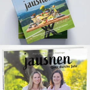Kochbuch 1&2 im Set